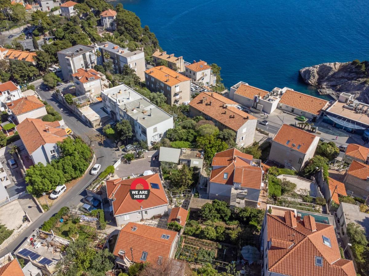 Rooms D&L, Free Parking On-Site Dubrovnik Exterior foto